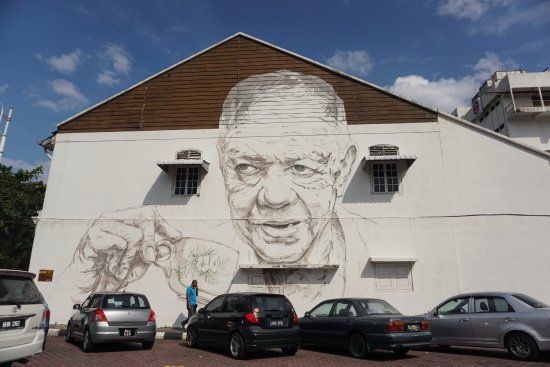 Ipoh Mural Art Trail