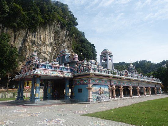 Ipoh Kallumalai Murugan Temple